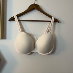 Nautica Women's Cream Bra 38DD